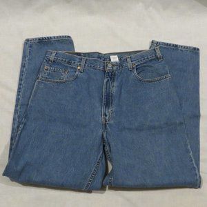 Levis's  Loose  Fit Tappered Leg